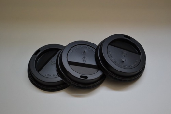 Kaffeebecher 0,2l mit Deckel